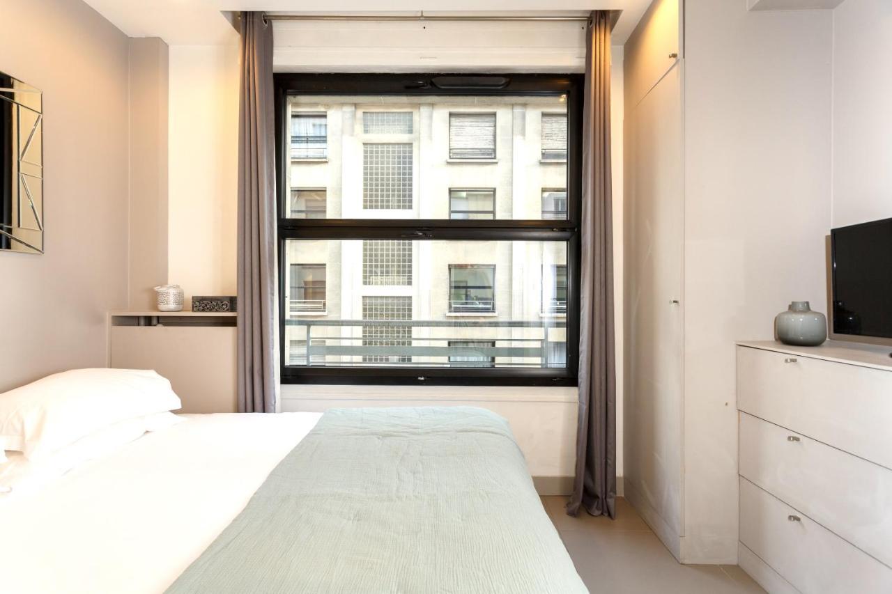 Habitat Parisien - Appartement Opera Galeries Lafayette Exteriör bild