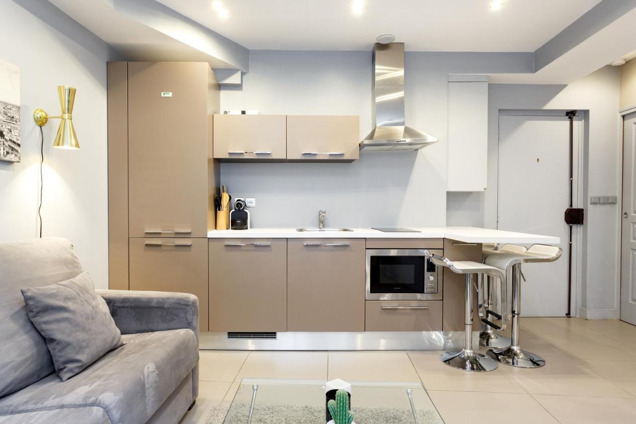 Habitat Parisien - Appartement Opera Galeries Lafayette Exteriör bild