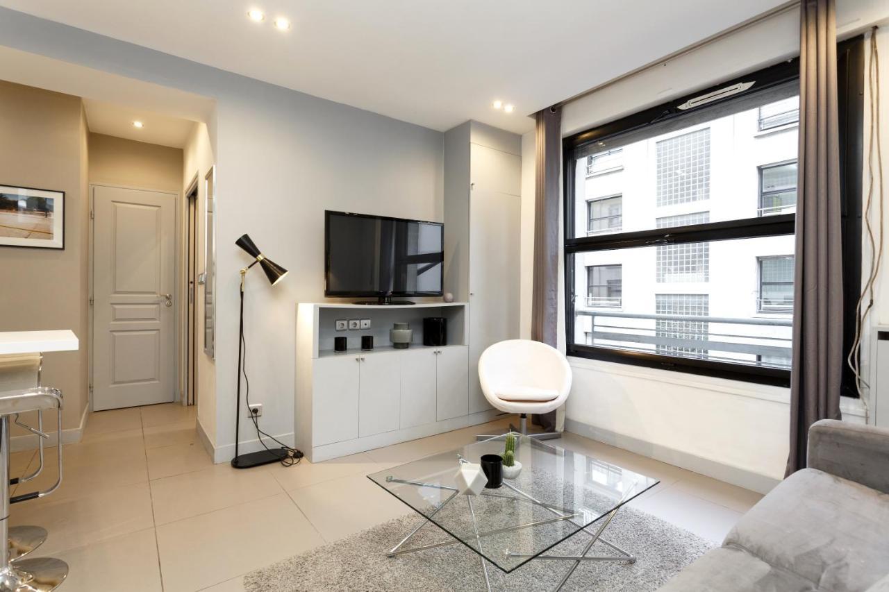 Habitat Parisien - Appartement Opera Galeries Lafayette Exteriör bild