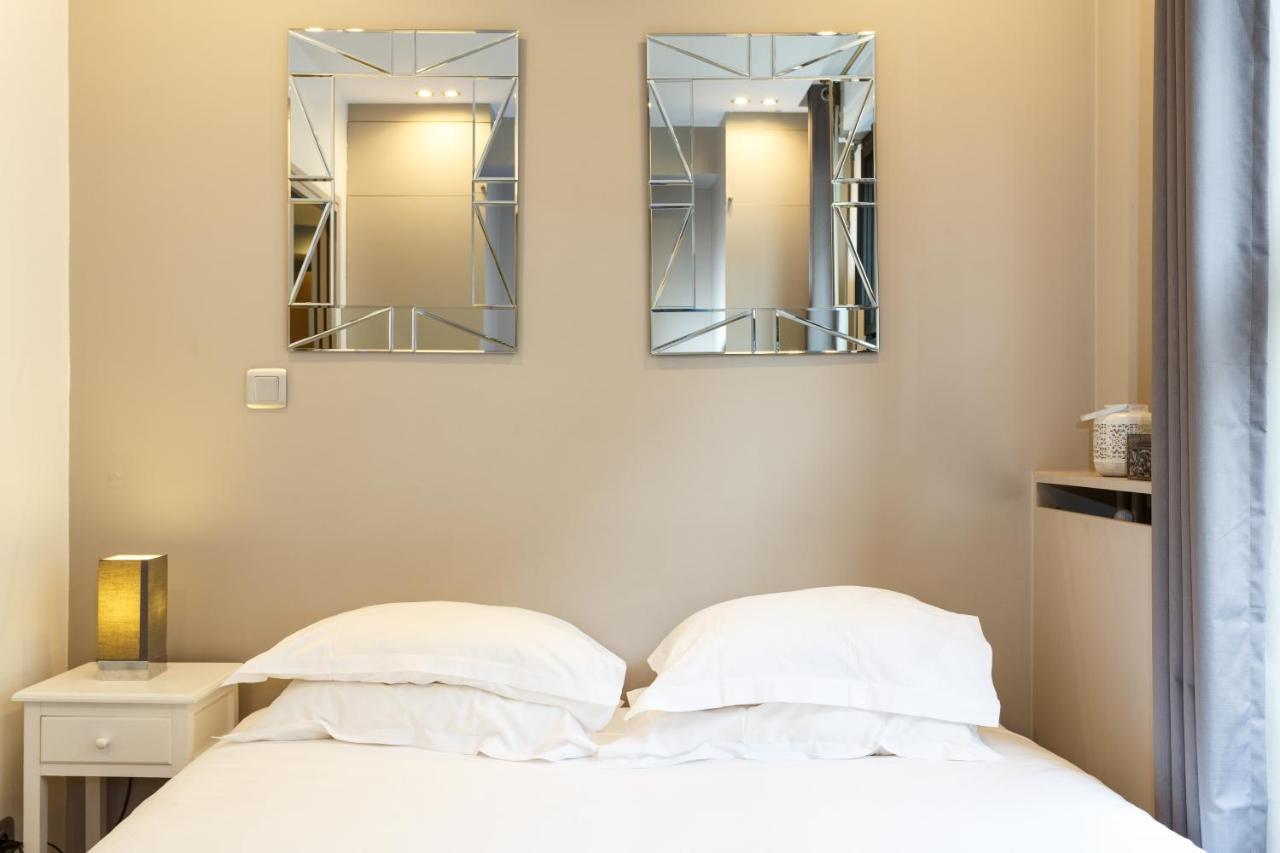 Habitat Parisien - Appartement Opera Galeries Lafayette Exteriör bild