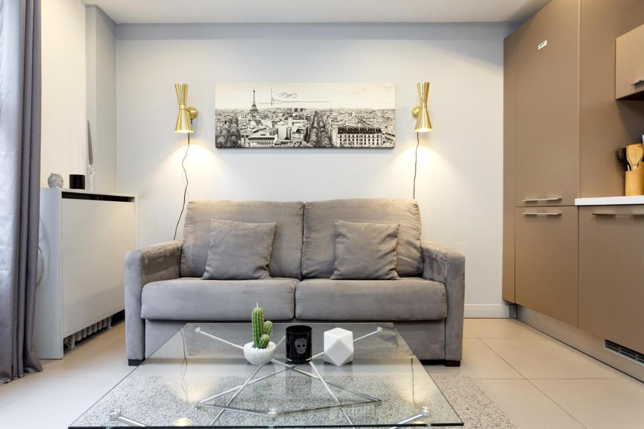 Habitat Parisien - Appartement Opera Galeries Lafayette Exteriör bild