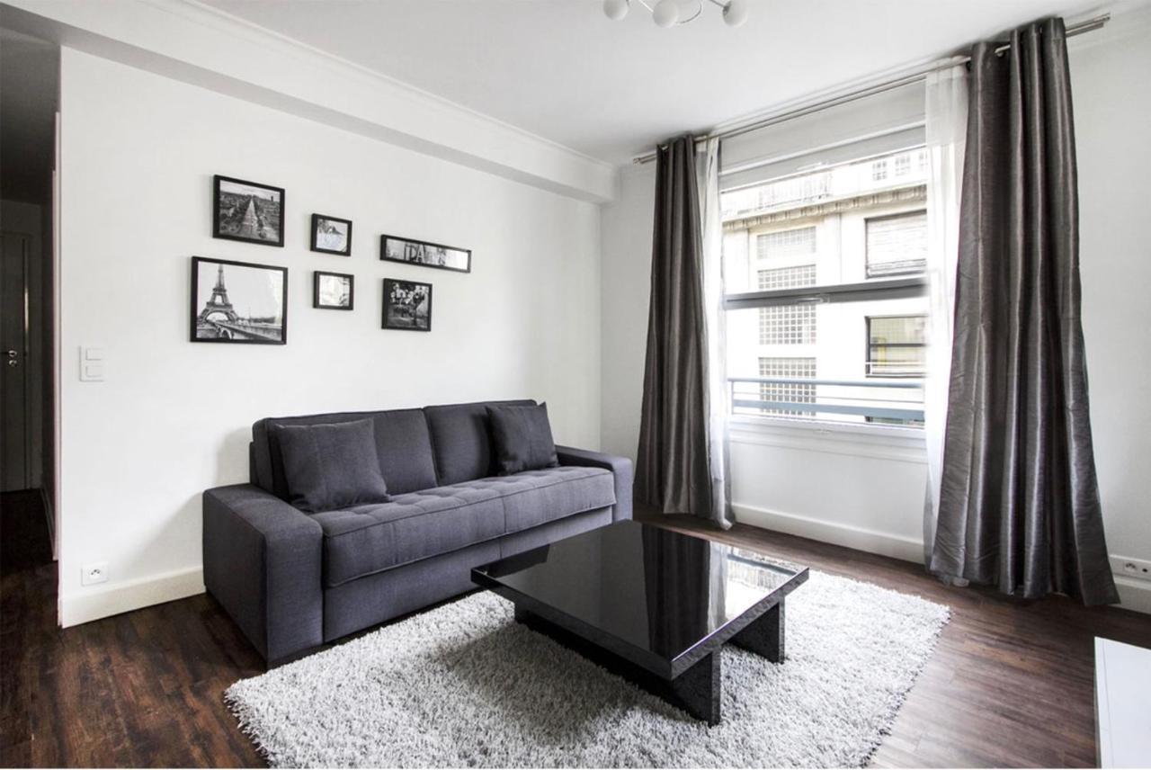 Habitat Parisien - Appartement Opera Galeries Lafayette Exteriör bild