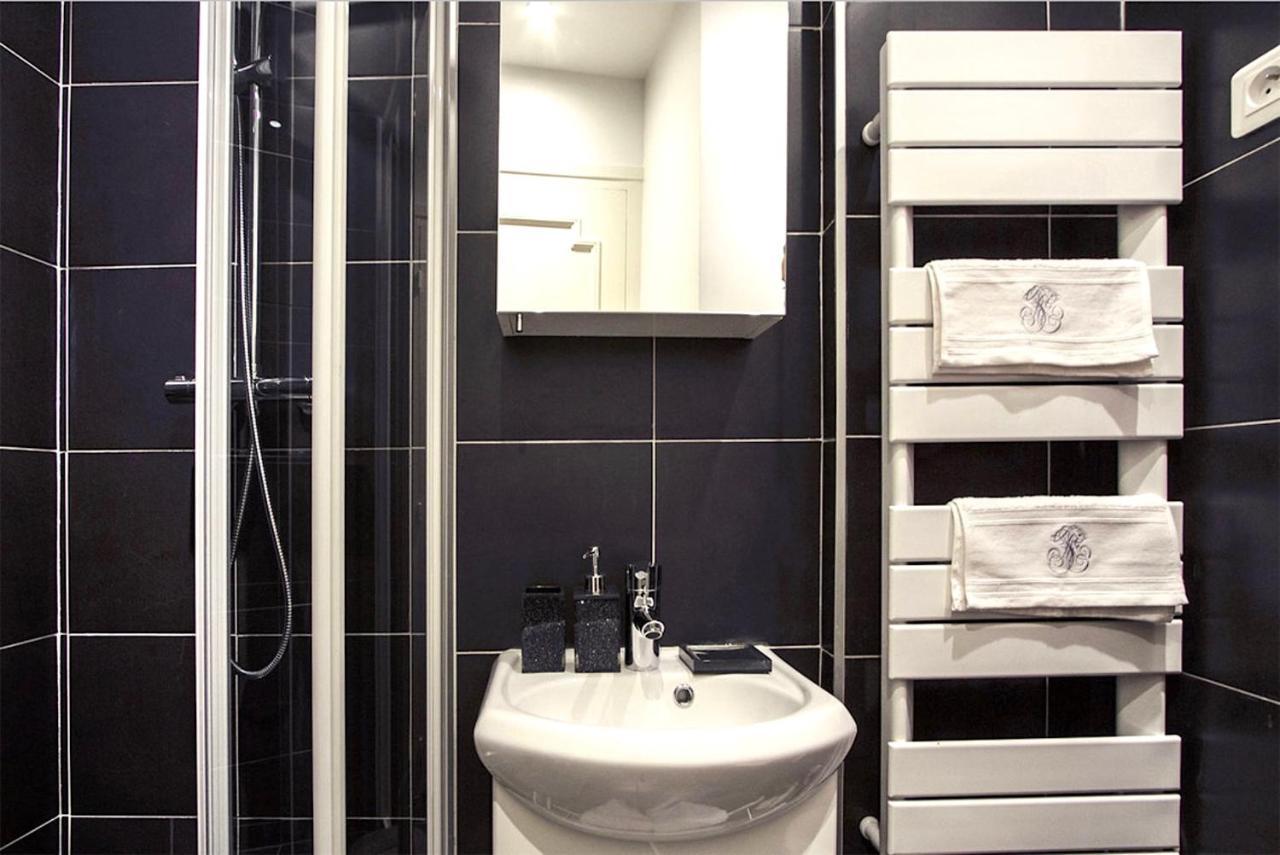Habitat Parisien - Appartement Opera Galeries Lafayette Exteriör bild