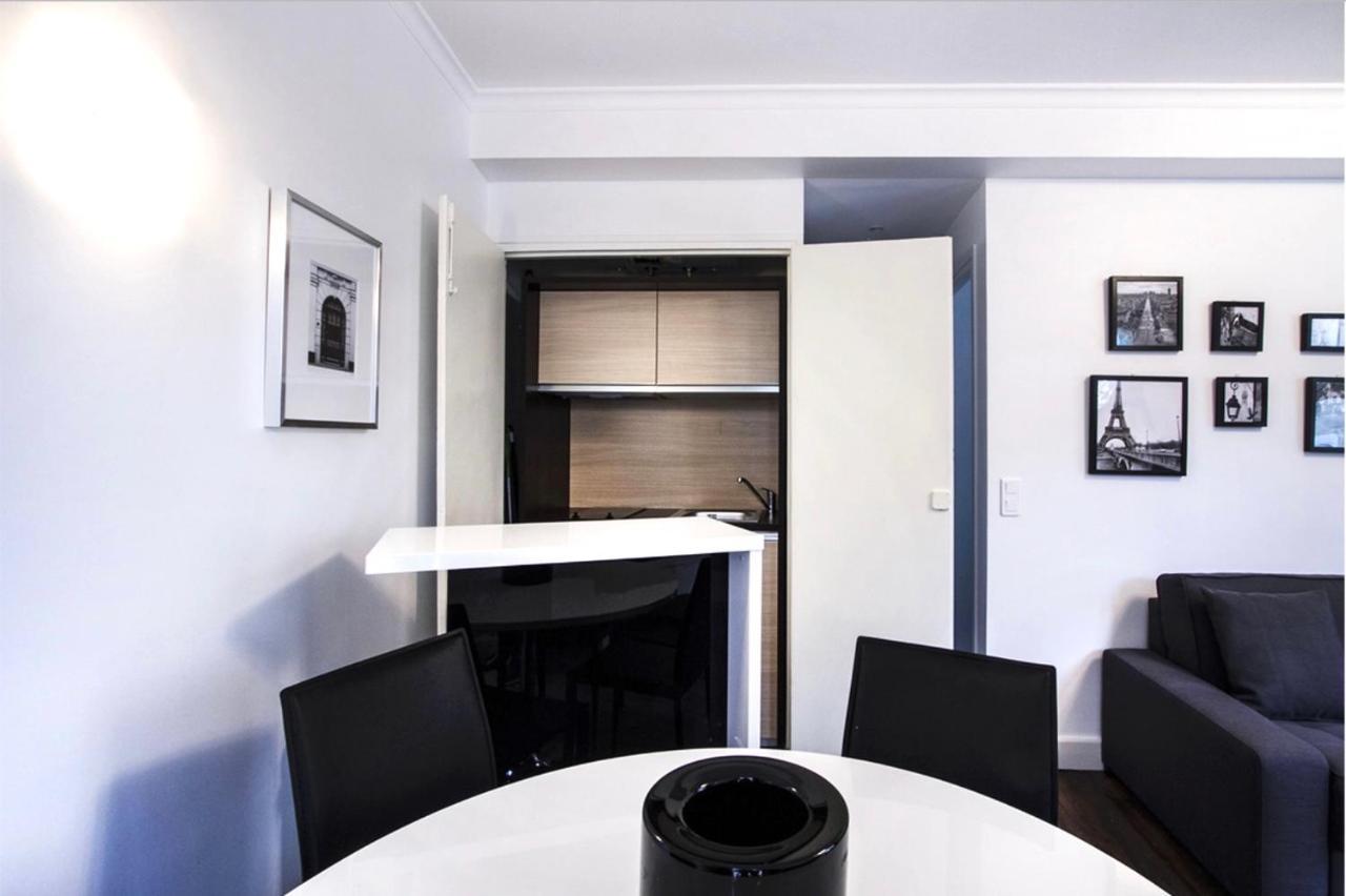 Habitat Parisien - Appartement Opera Galeries Lafayette Exteriör bild