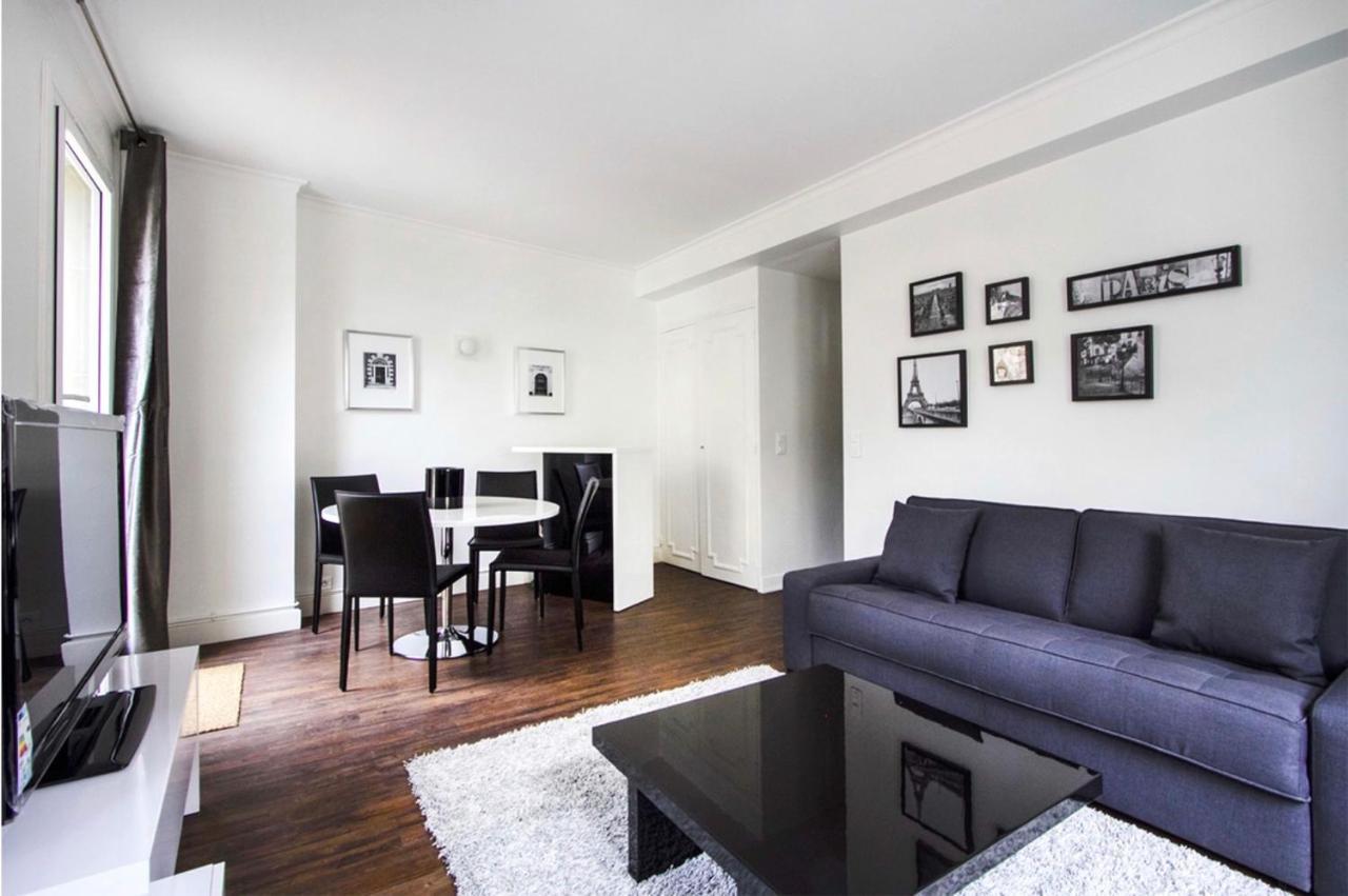 Habitat Parisien - Appartement Opera Galeries Lafayette Exteriör bild
