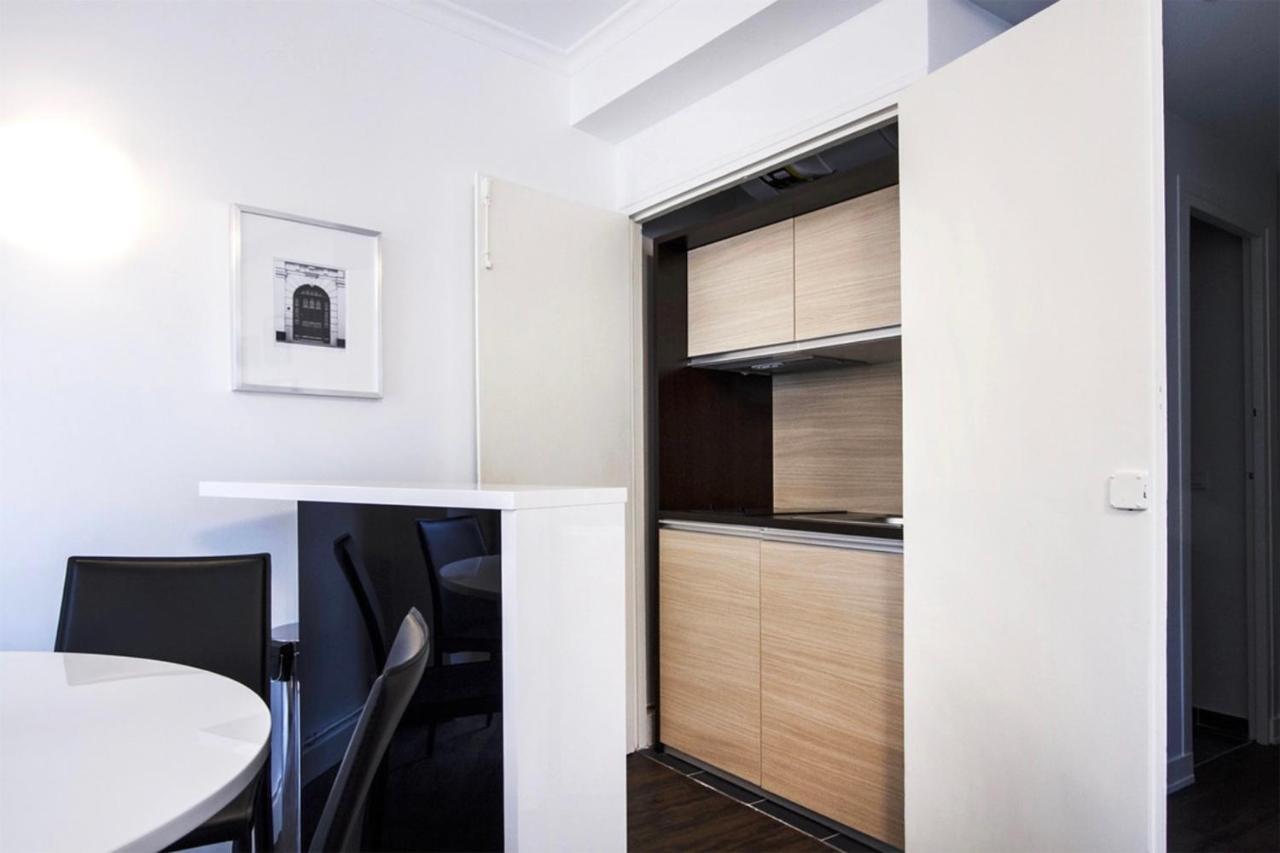Habitat Parisien - Appartement Opera Galeries Lafayette Exteriör bild