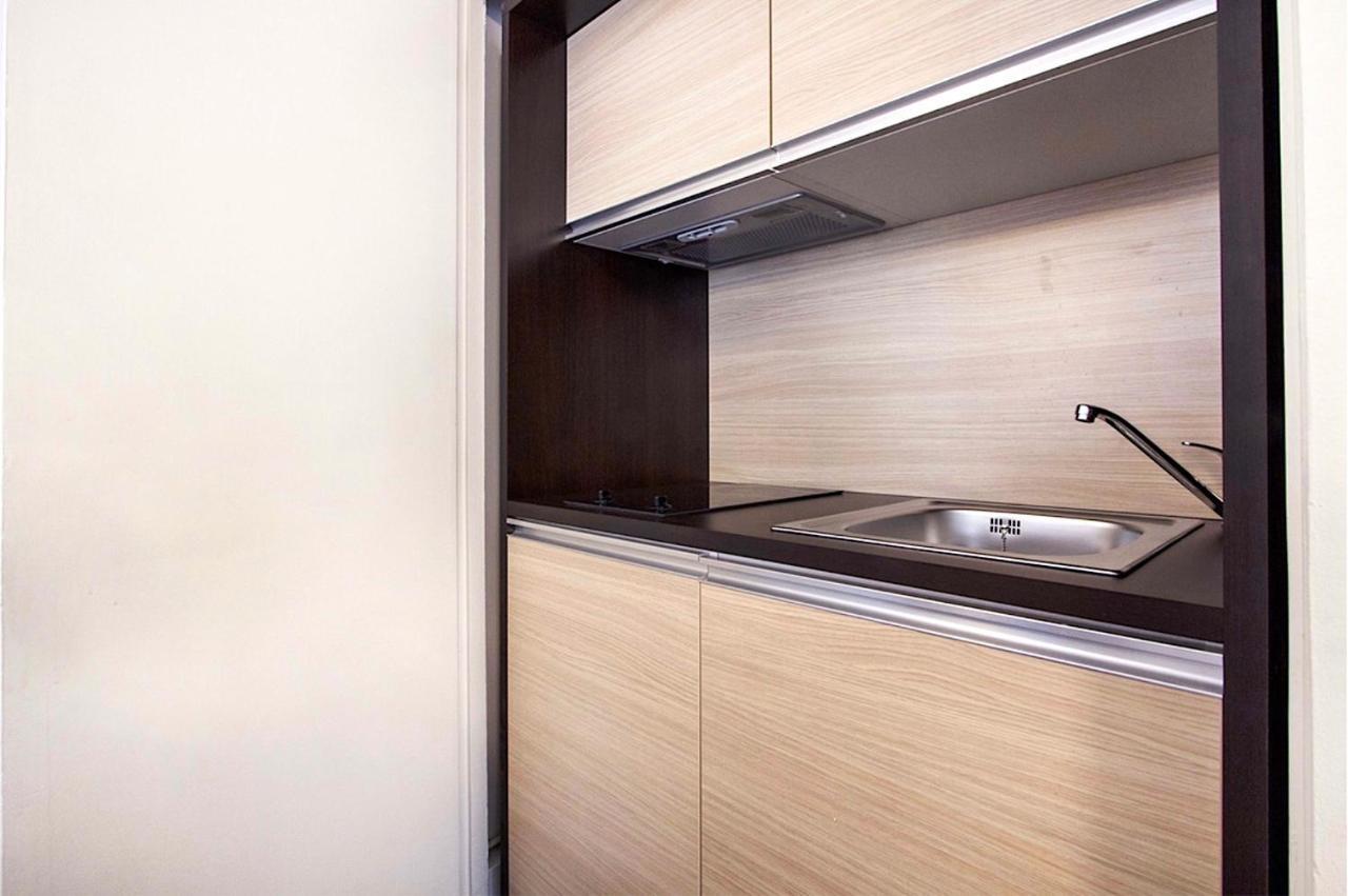 Habitat Parisien - Appartement Opera Galeries Lafayette Exteriör bild
