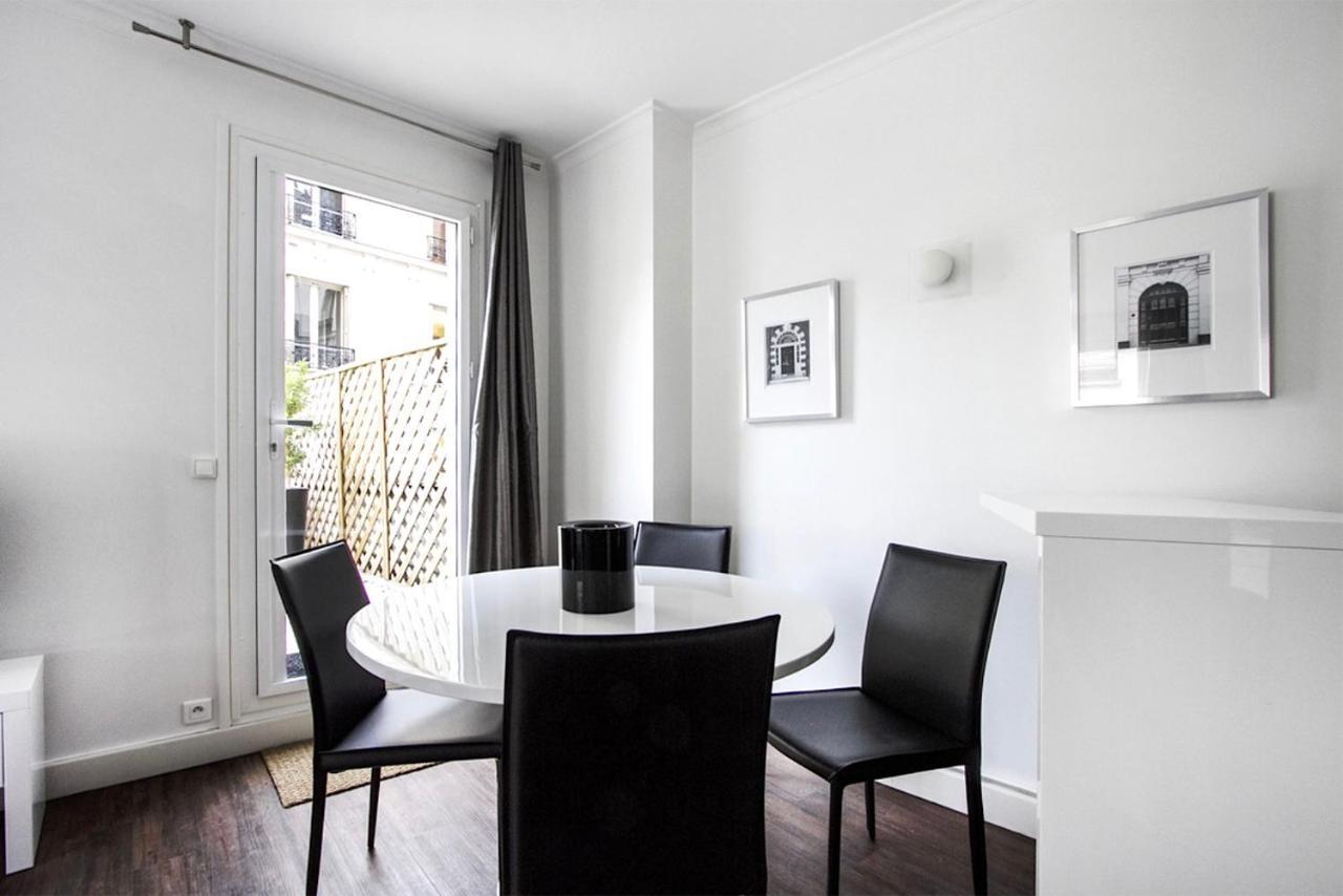 Habitat Parisien - Appartement Opera Galeries Lafayette Exteriör bild