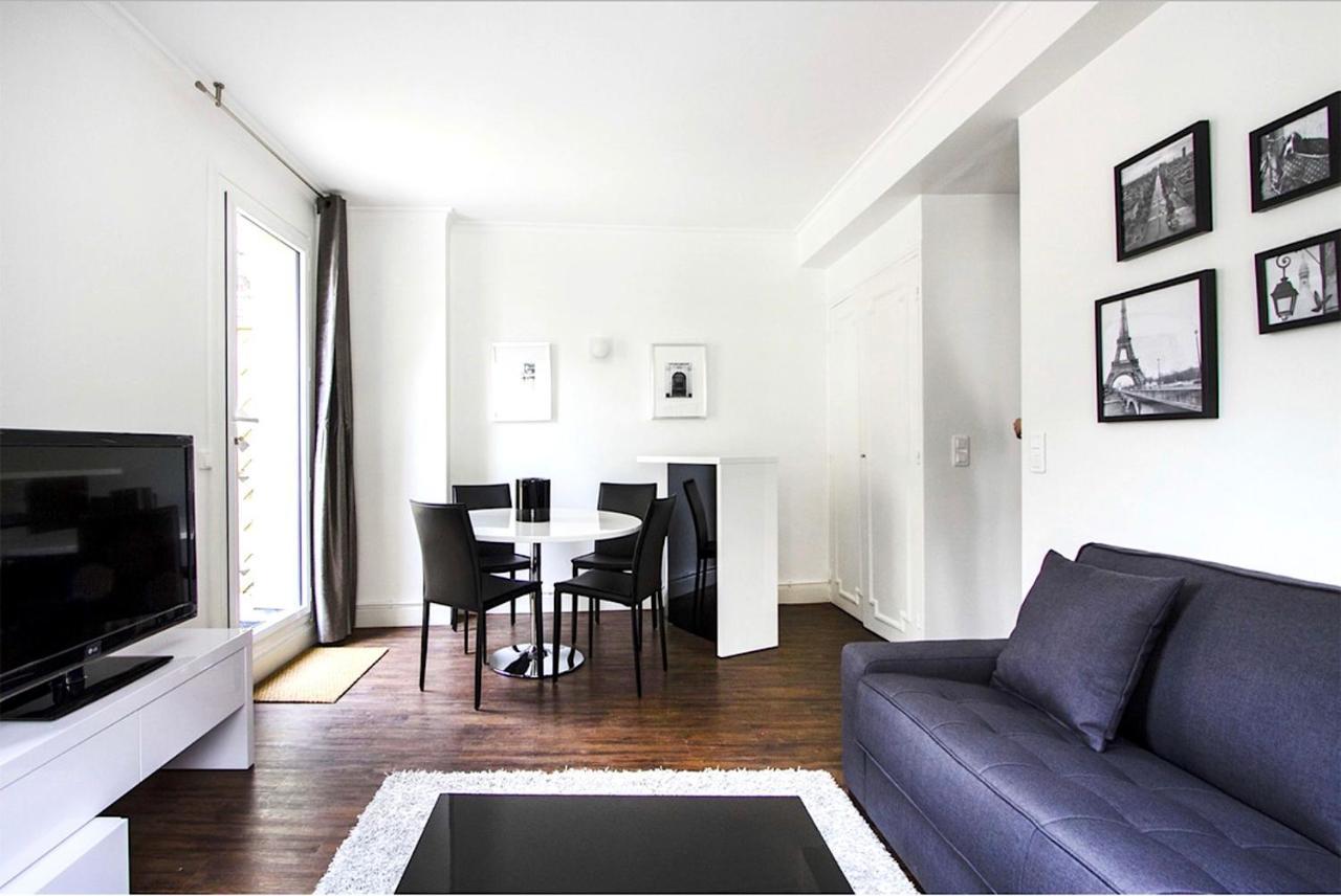 Habitat Parisien - Appartement Opera Galeries Lafayette Exteriör bild