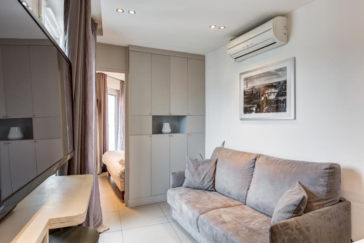 Habitat Parisien - Appartement Opera Galeries Lafayette Exteriör bild