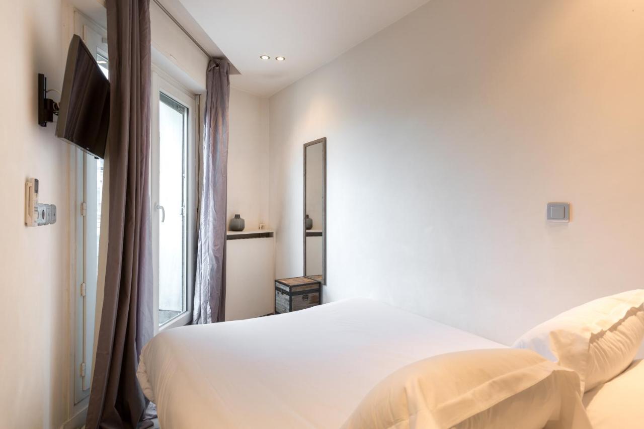 Habitat Parisien - Appartement Opera Galeries Lafayette Exteriör bild