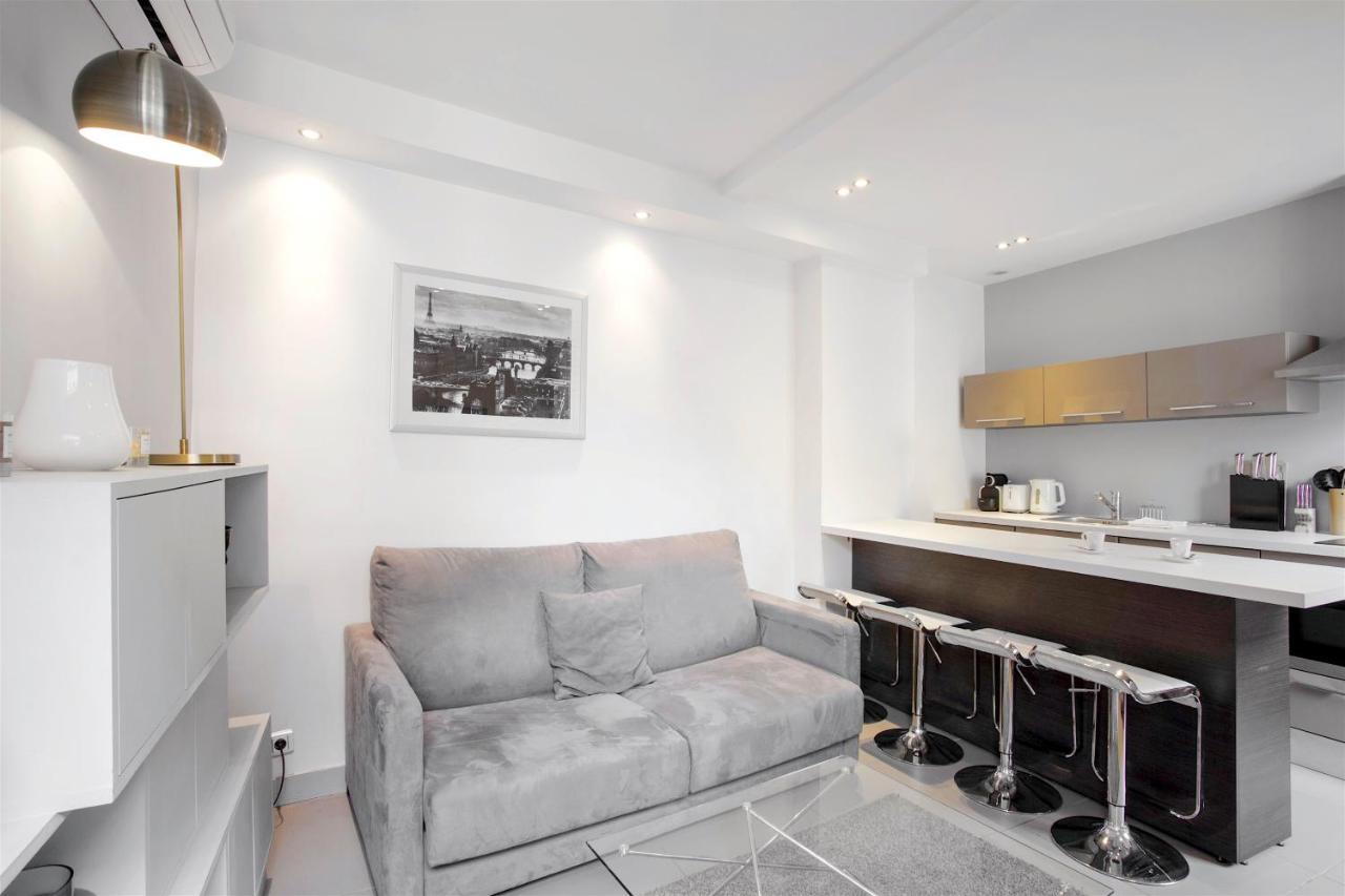 Habitat Parisien - Appartement Opera Galeries Lafayette Exteriör bild