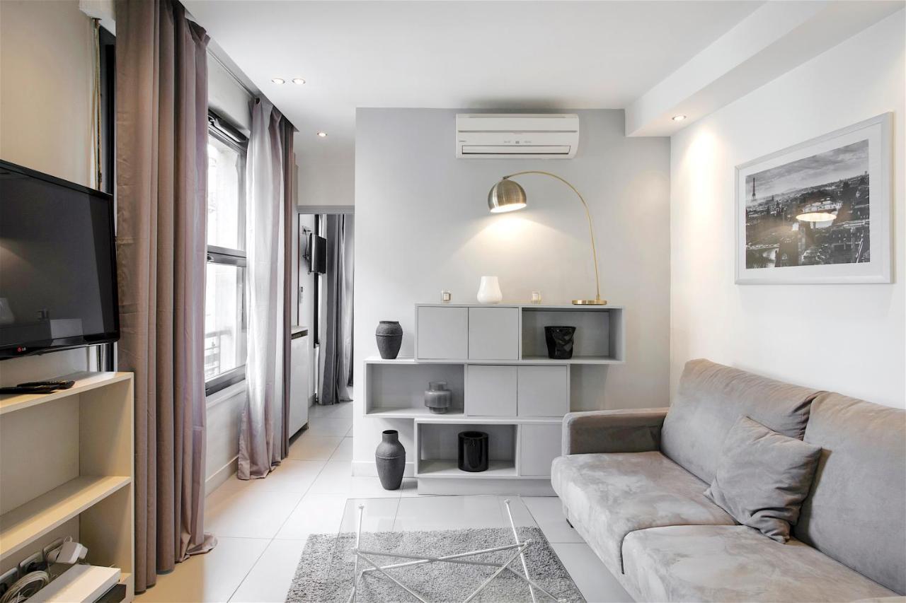 Habitat Parisien - Appartement Opera Galeries Lafayette Exteriör bild