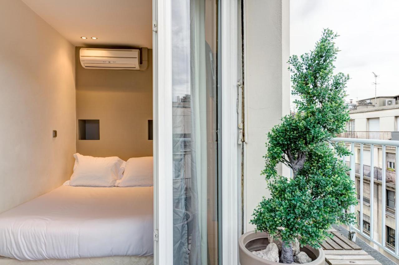 Habitat Parisien - Appartement Opera Galeries Lafayette Exteriör bild