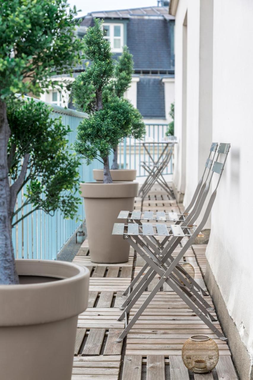 Habitat Parisien - Appartement Opera Galeries Lafayette Exteriör bild