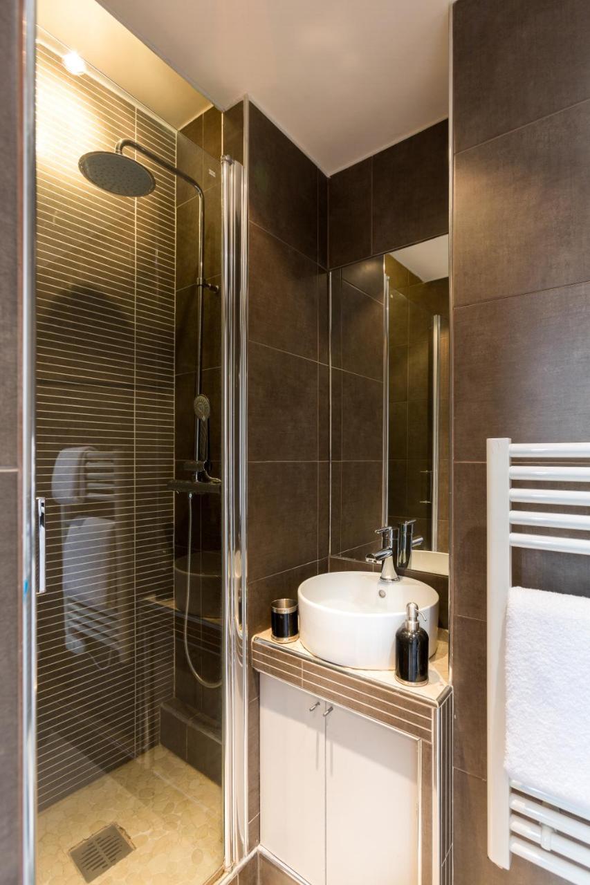 Habitat Parisien - Appartement Opera Galeries Lafayette Exteriör bild
