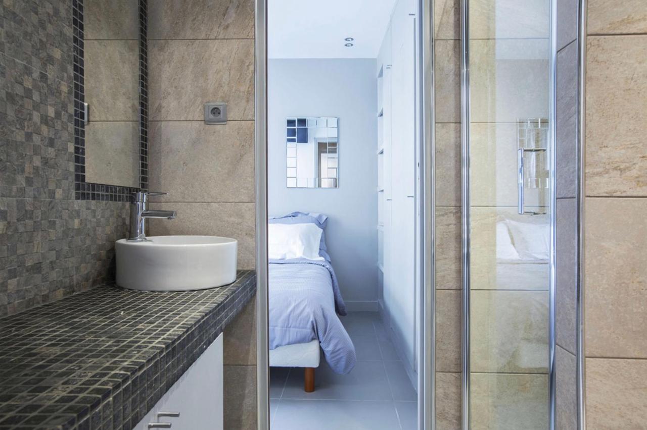 Habitat Parisien - Appartement Opera Galeries Lafayette Exteriör bild