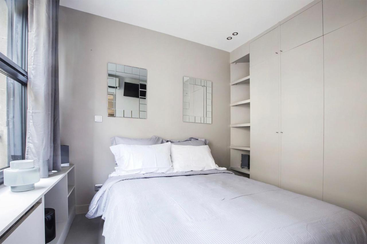 Habitat Parisien - Appartement Opera Galeries Lafayette Exteriör bild