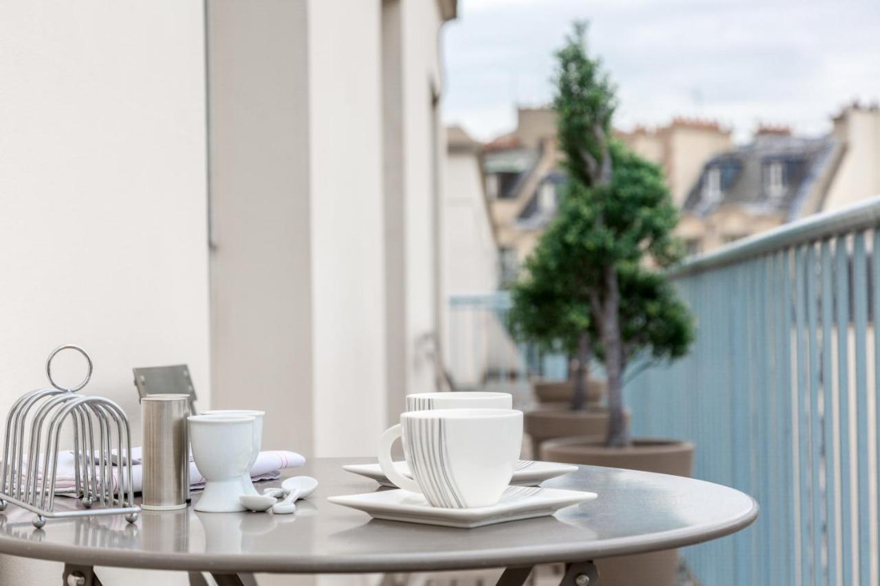 Habitat Parisien - Appartement Opera Galeries Lafayette Exteriör bild