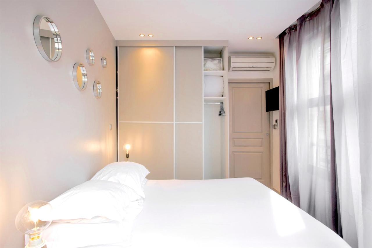 Habitat Parisien - Appartement Opera Galeries Lafayette Exteriör bild