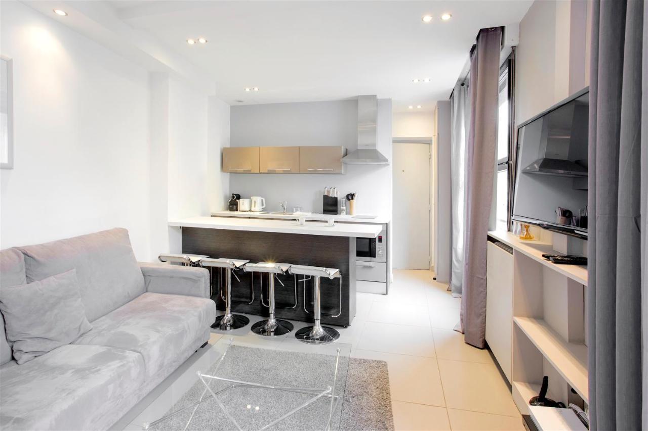 Habitat Parisien - Appartement Opera Galeries Lafayette Exteriör bild
