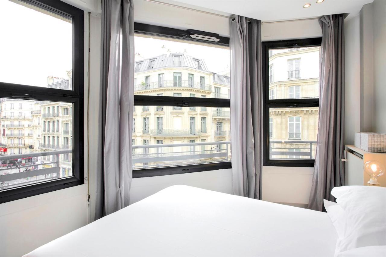 Habitat Parisien - Appartement Opera Galeries Lafayette Exteriör bild