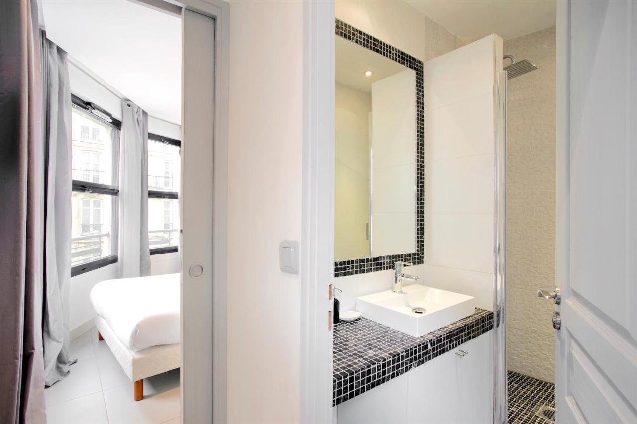 Habitat Parisien - Appartement Opera Galeries Lafayette Exteriör bild