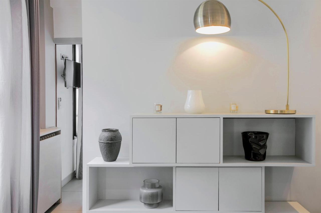 Habitat Parisien - Appartement Opera Galeries Lafayette Exteriör bild