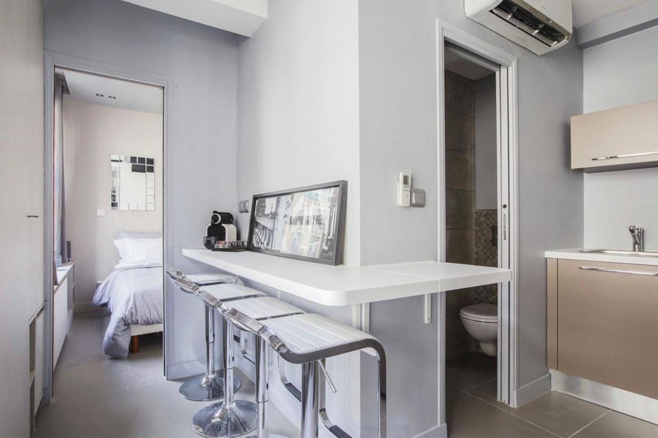 Habitat Parisien - Appartement Opera Galeries Lafayette Exteriör bild