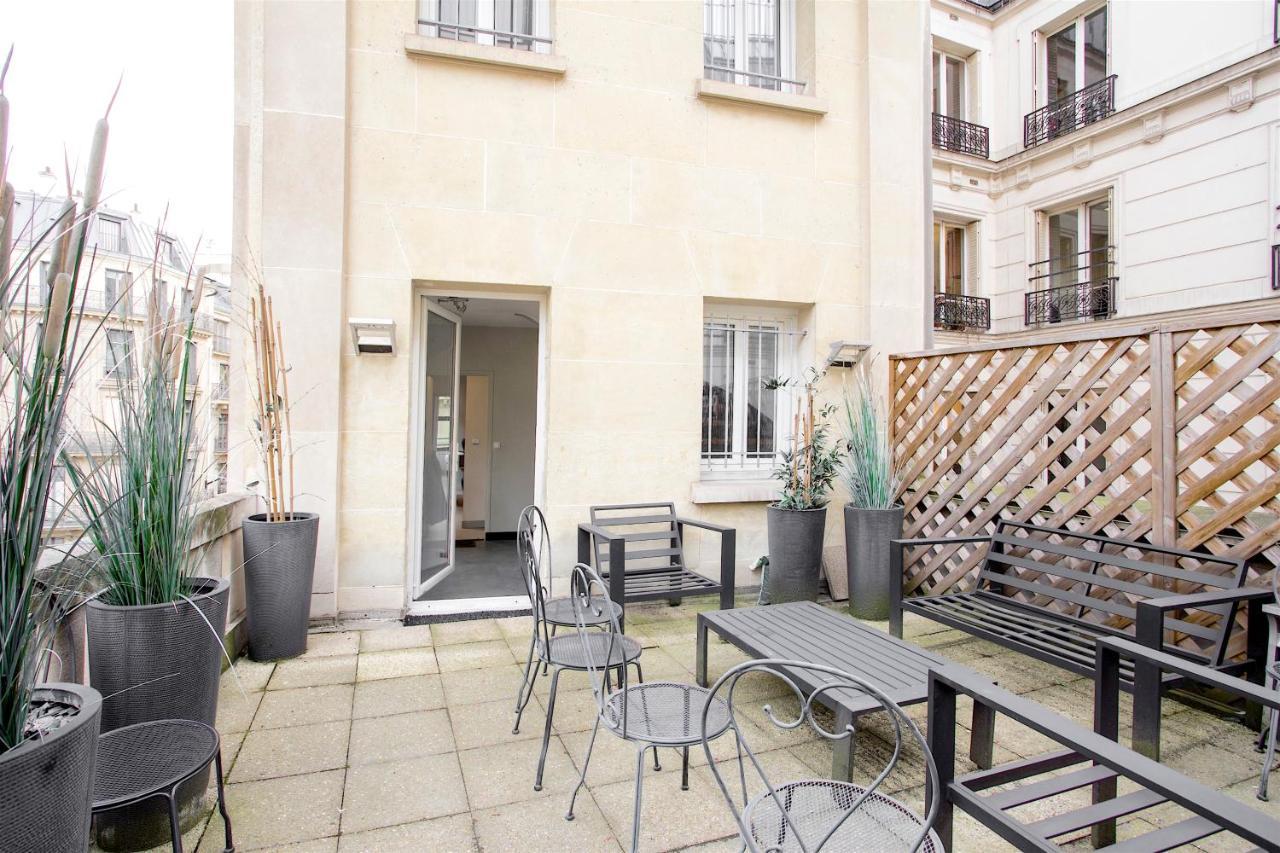 Habitat Parisien - Appartement Opera Galeries Lafayette Exteriör bild