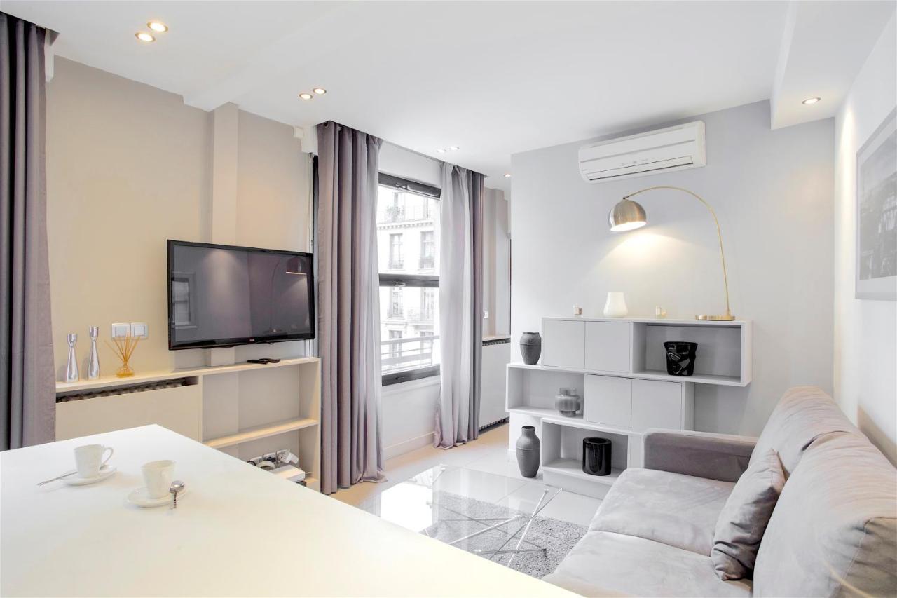 Habitat Parisien - Appartement Opera Galeries Lafayette Exteriör bild