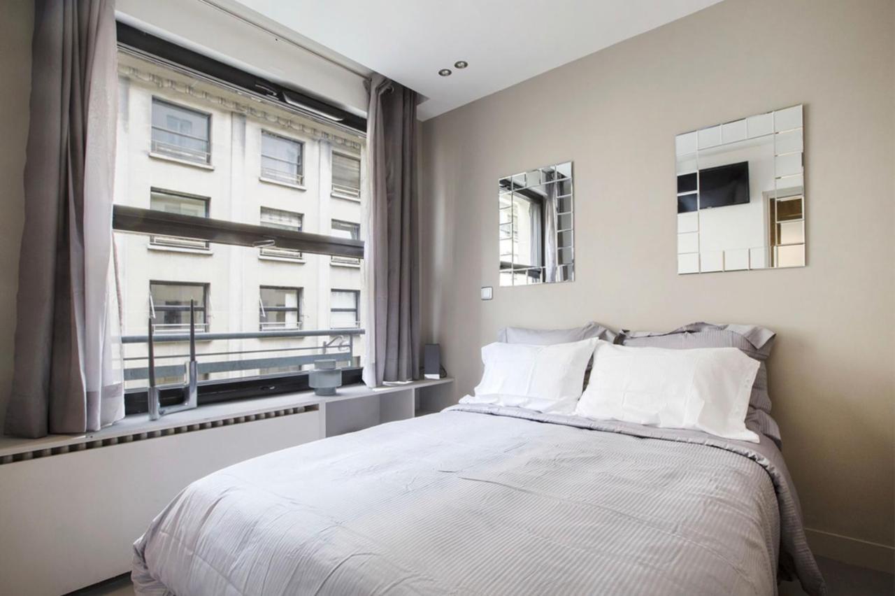Habitat Parisien - Appartement Opera Galeries Lafayette Exteriör bild