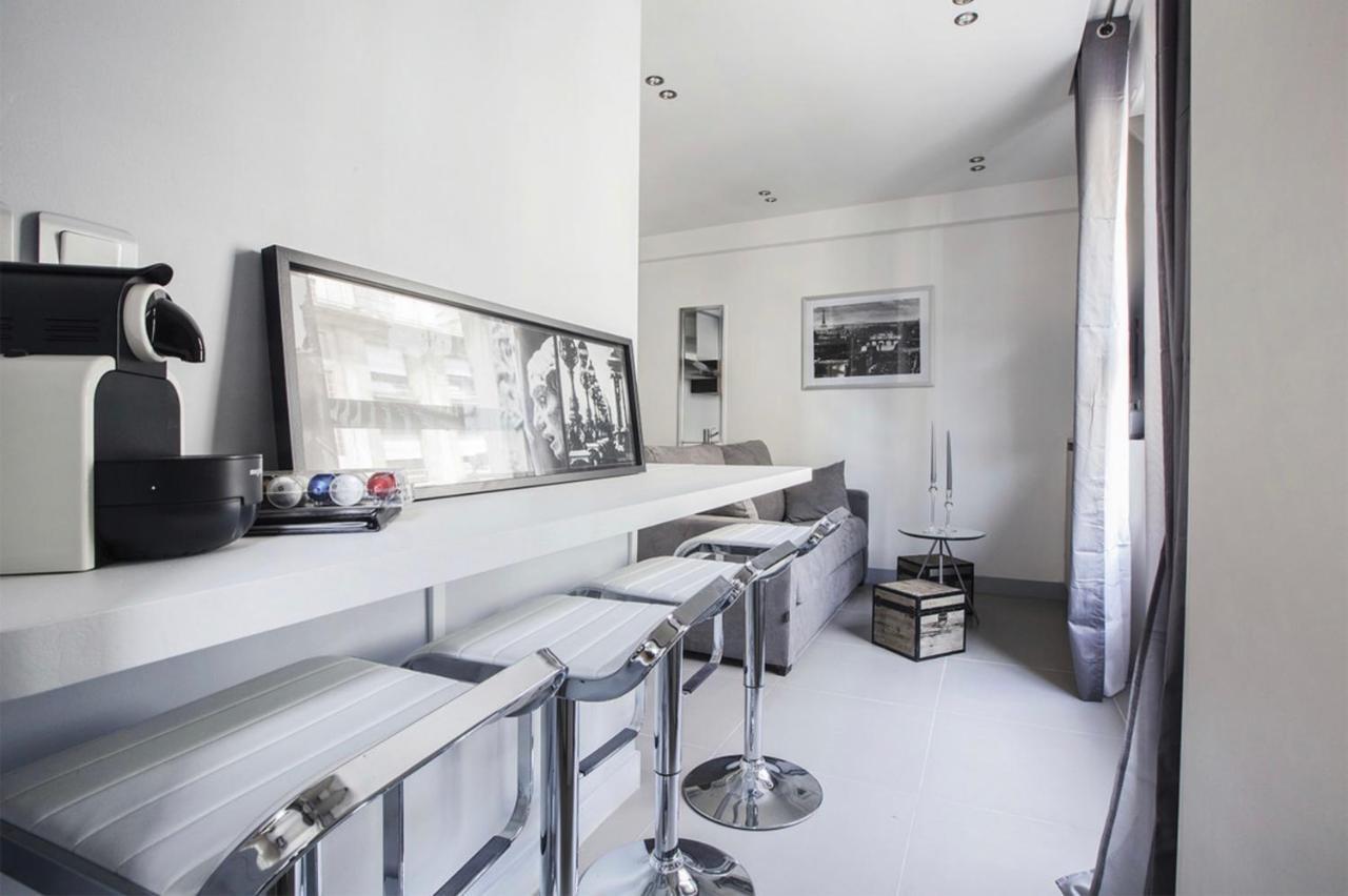 Habitat Parisien - Appartement Opera Galeries Lafayette Exteriör bild