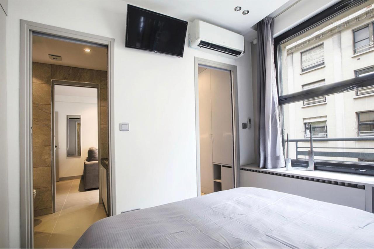 Habitat Parisien - Appartement Opera Galeries Lafayette Exteriör bild
